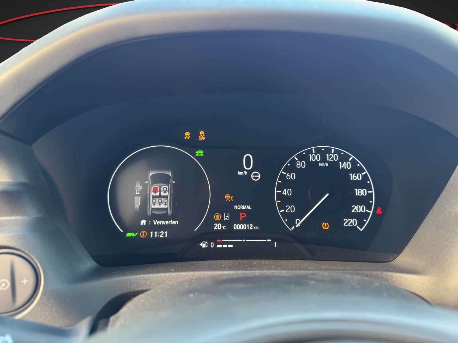 HONDA HR-V 1.5 i-MMD Advance Plus-image-10