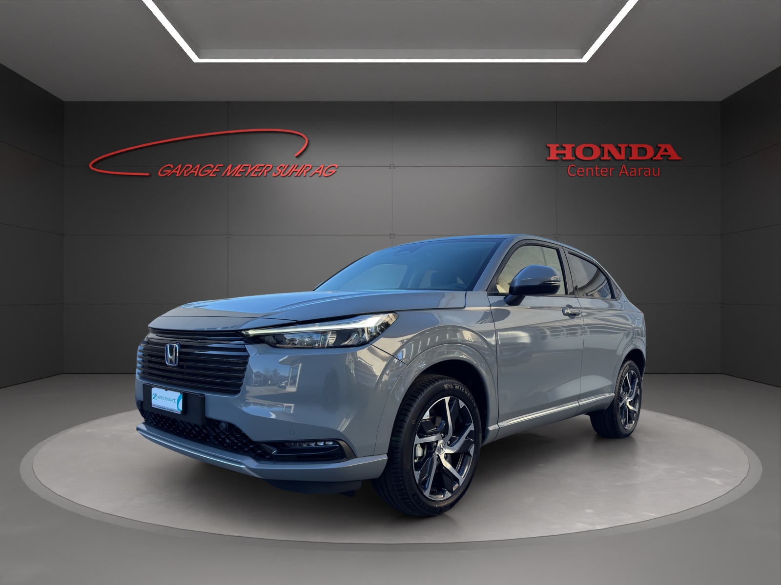 HONDA HR-V 1.5 i-MMD Advance Plus-image-2