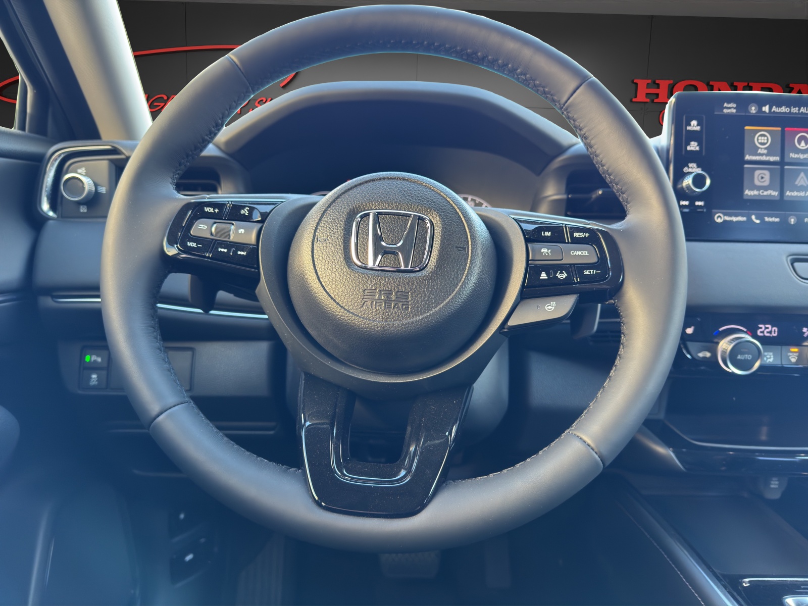 HONDA HR-V 1.5 i-MMD Advance Plus-image-9