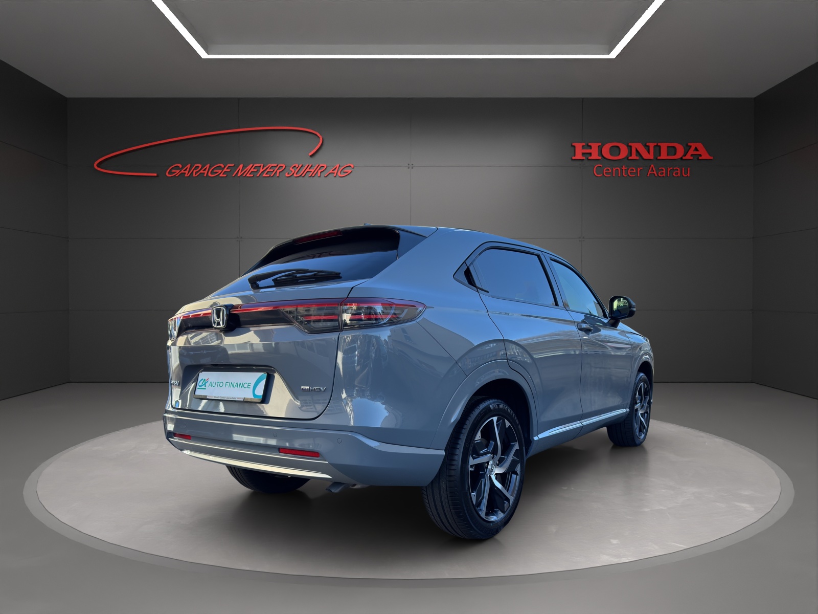 HONDA HR-V 1.5 i-MMD Advance Plus-image-6