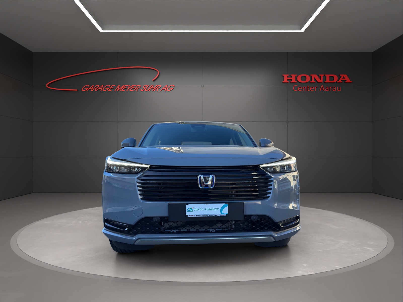 HONDA HR-V 1.5 i-MMD Advance Plus-image-1