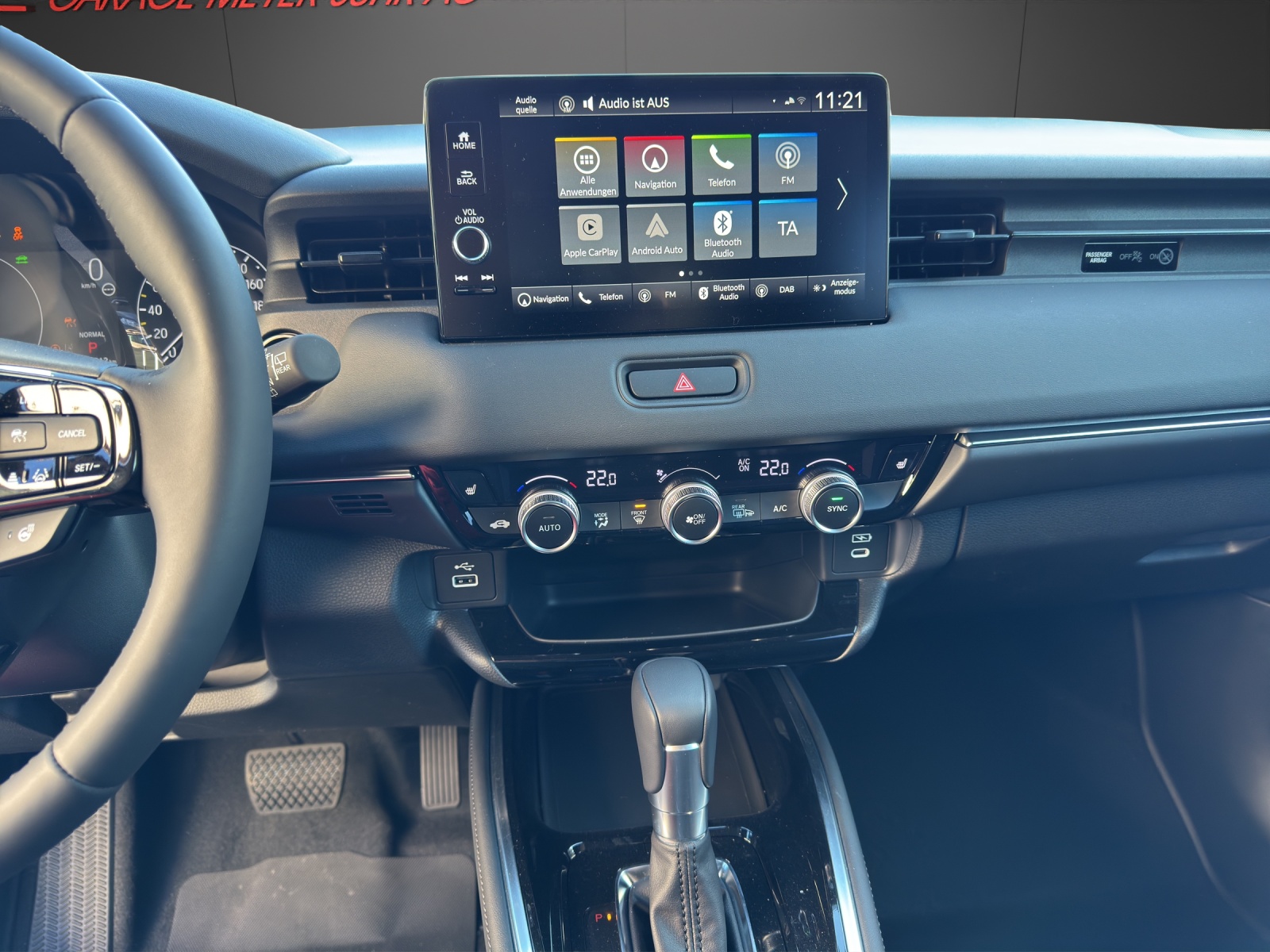 HONDA HR-V 1.5 i-MMD Advance Plus-image-11