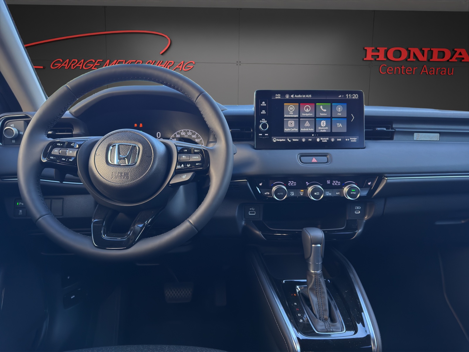 HONDA HR-V 1.5 i-MMD Advance Plus-image-8