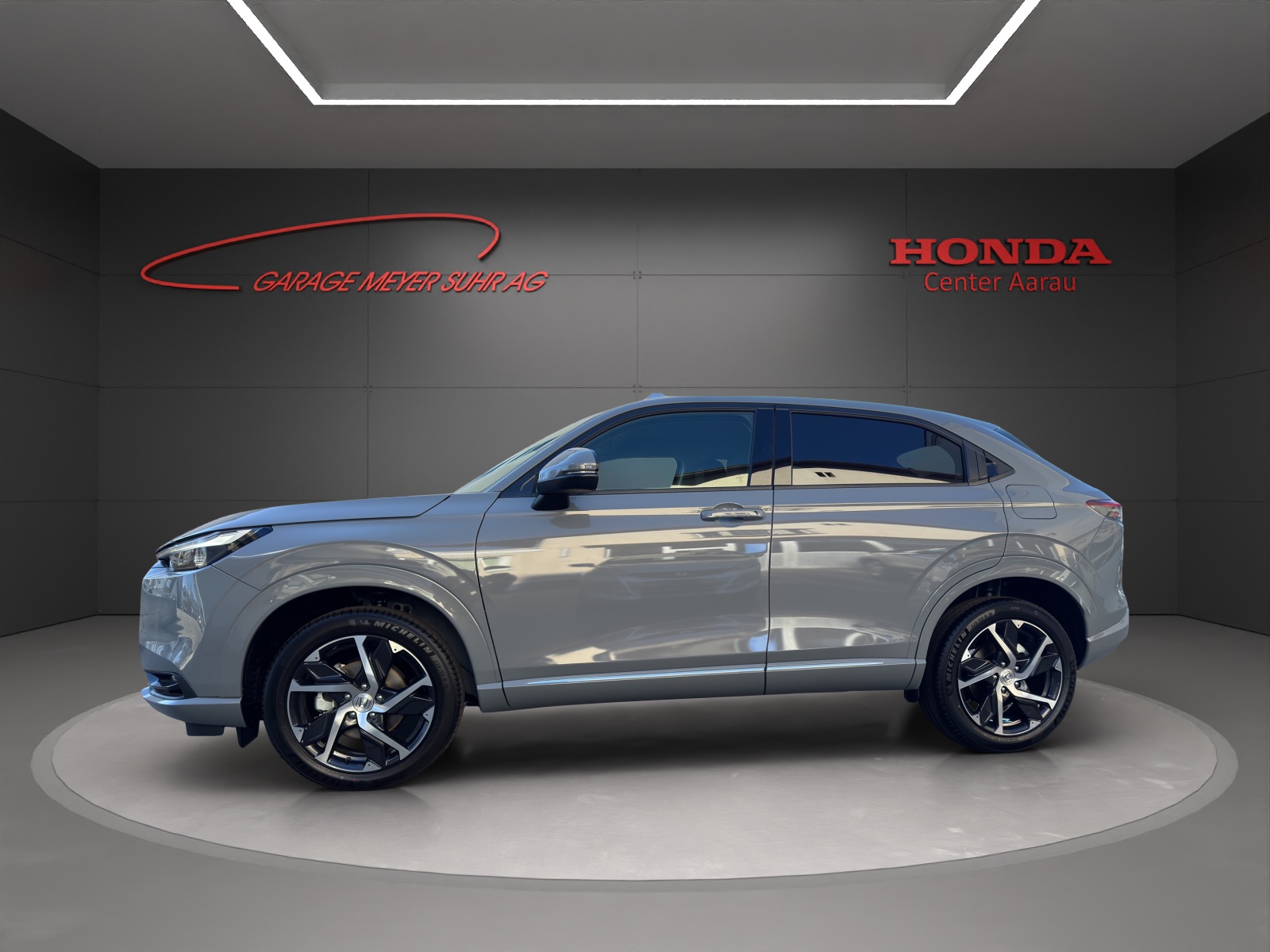 HONDA HR-V 1.5 i-MMD Advance Plus-image-3