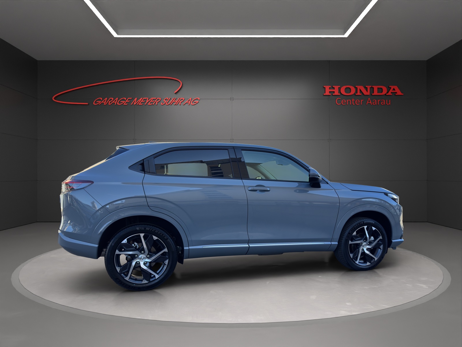 HONDA HR-V 1.5 i-MMD Advance Plus-image-7