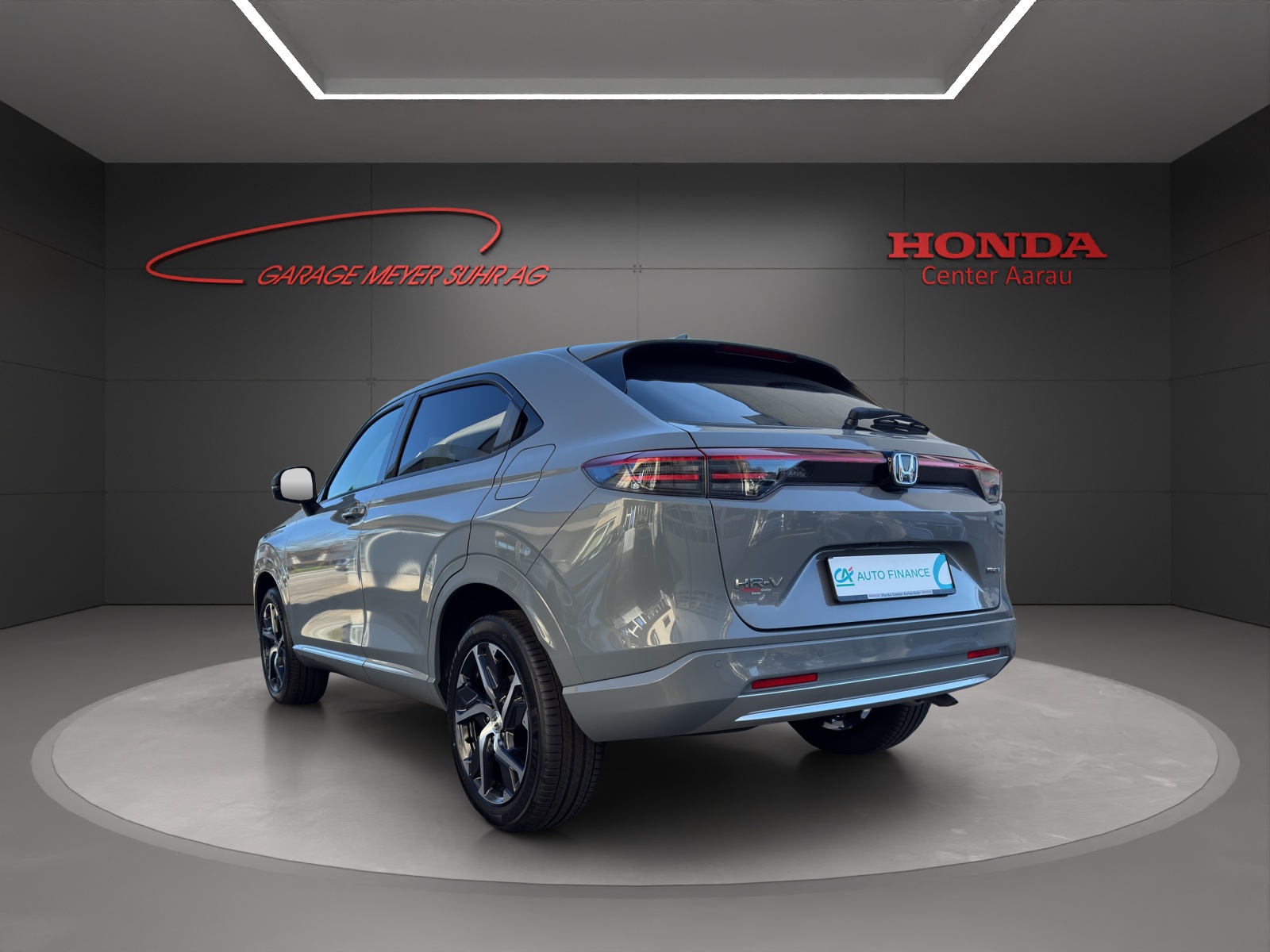 HONDA HR-V 1.5 i-MMD Advance Plus-image-4