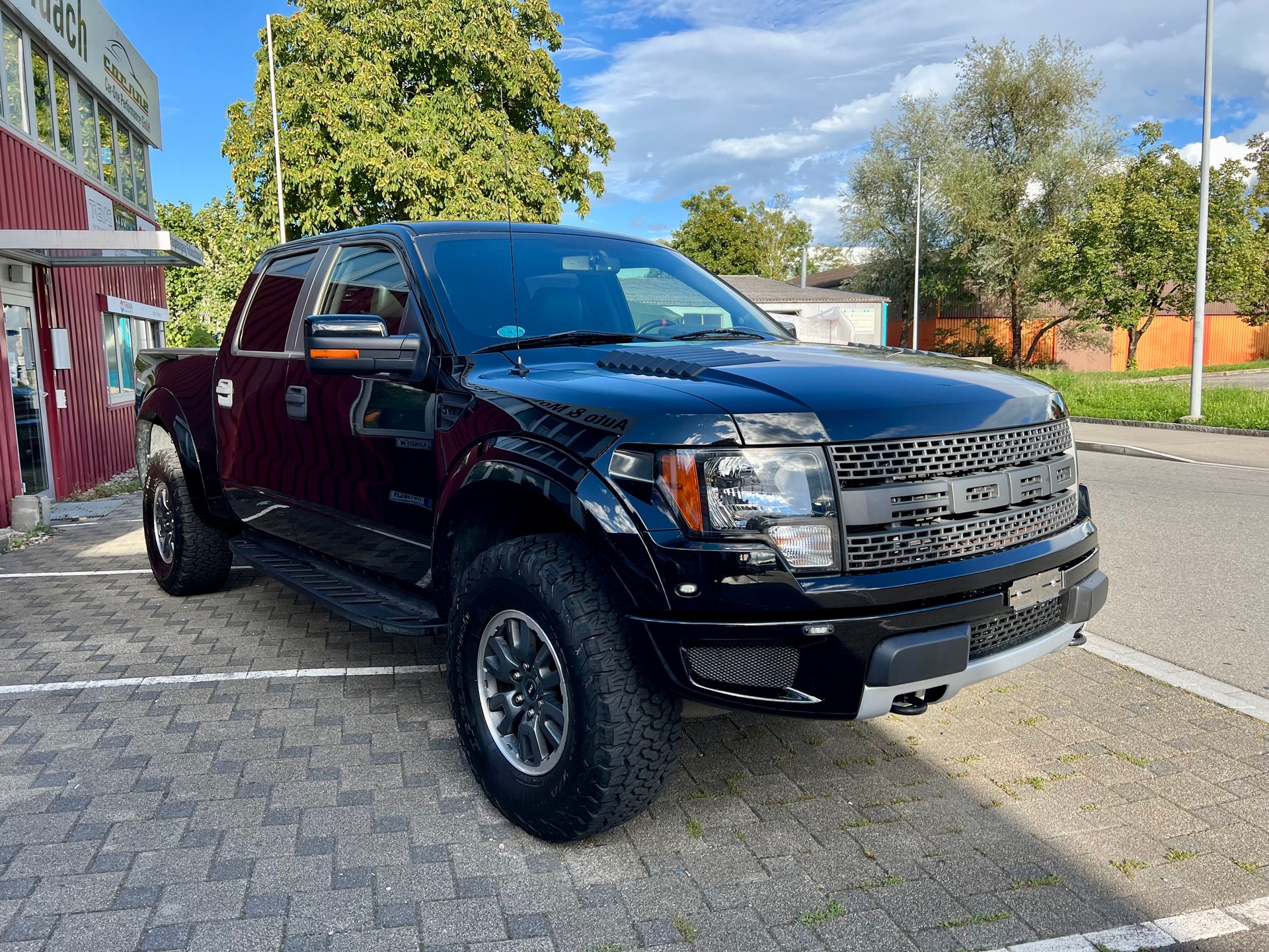 FORD F150 Raptor