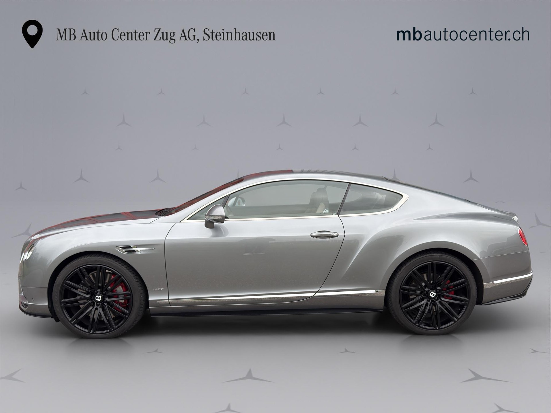BENTLEY Continental GT 4.0 V8 S 527PS-showroom-element-1