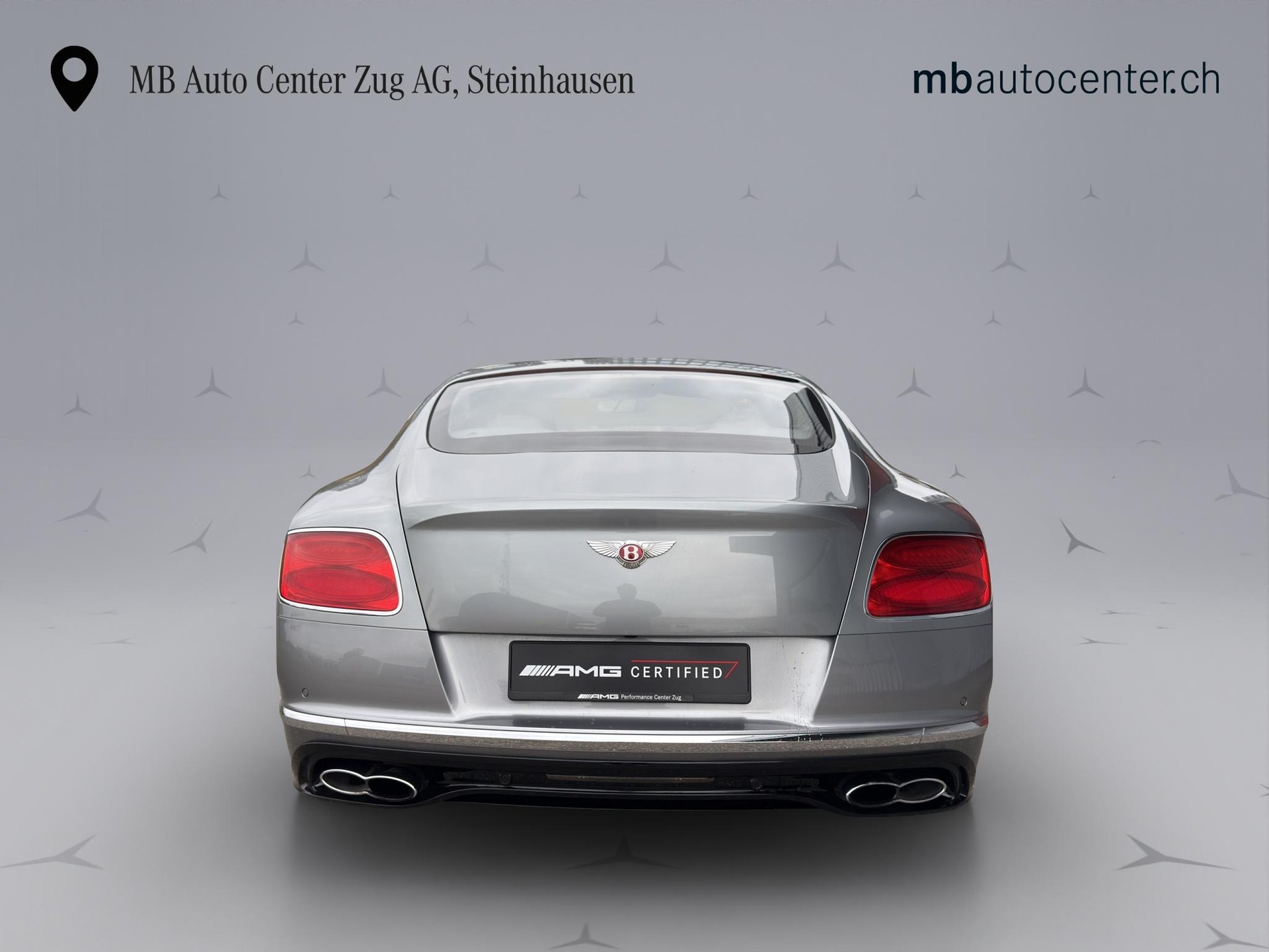 BENTLEY Continental GT 4.0 V8 S 527PS-showroom-element-3