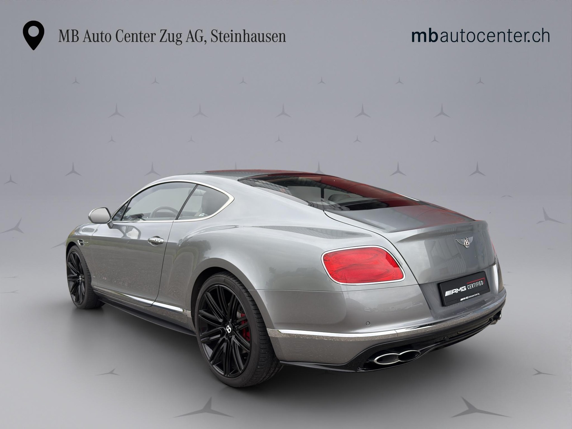 BENTLEY Continental GT 4.0 V8 S 527PS-showroom-element-2