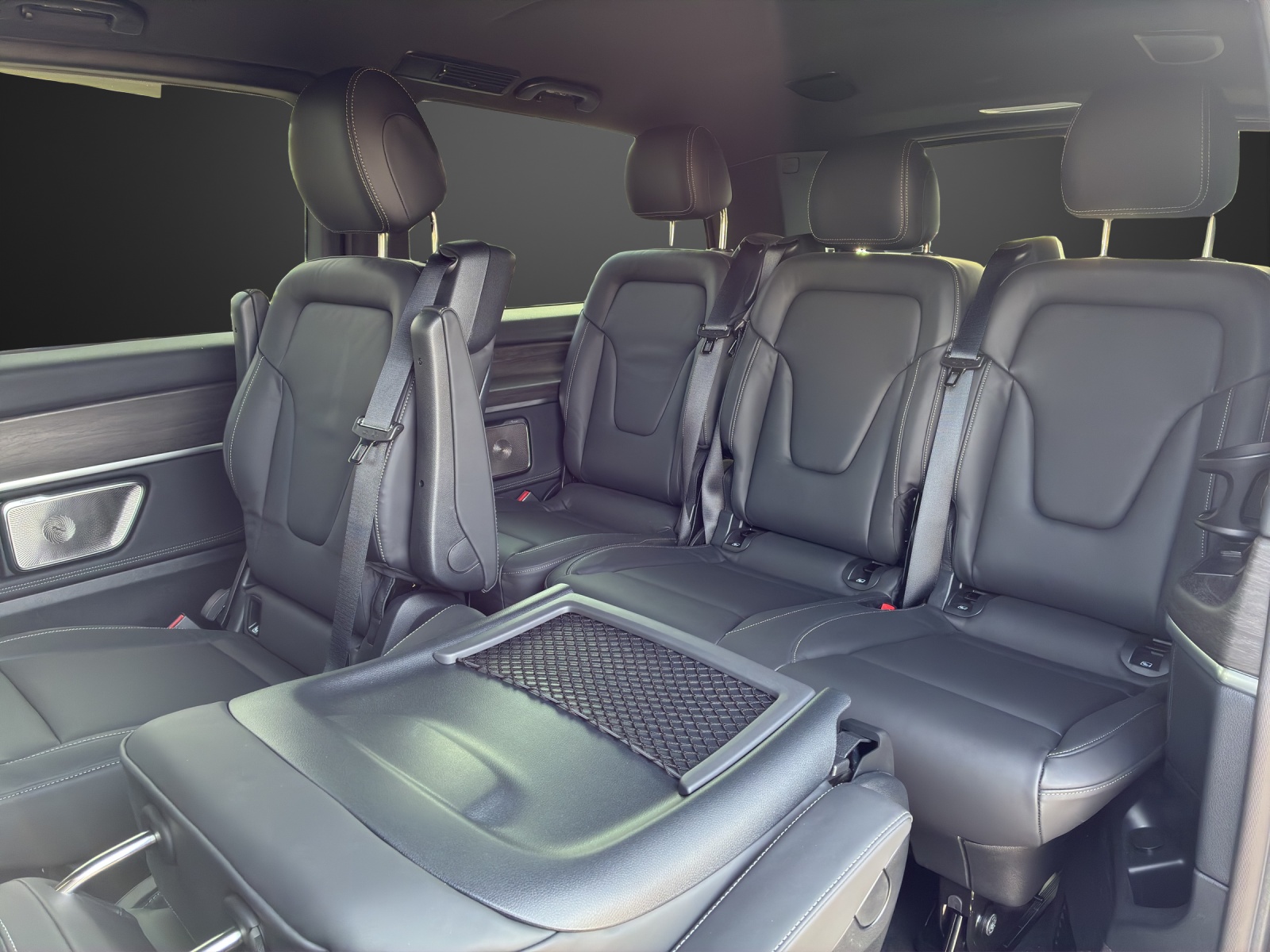 MERCEDES-BENZ V 300 d lang Exclusive 4Matic 9G-Tronic-image-10