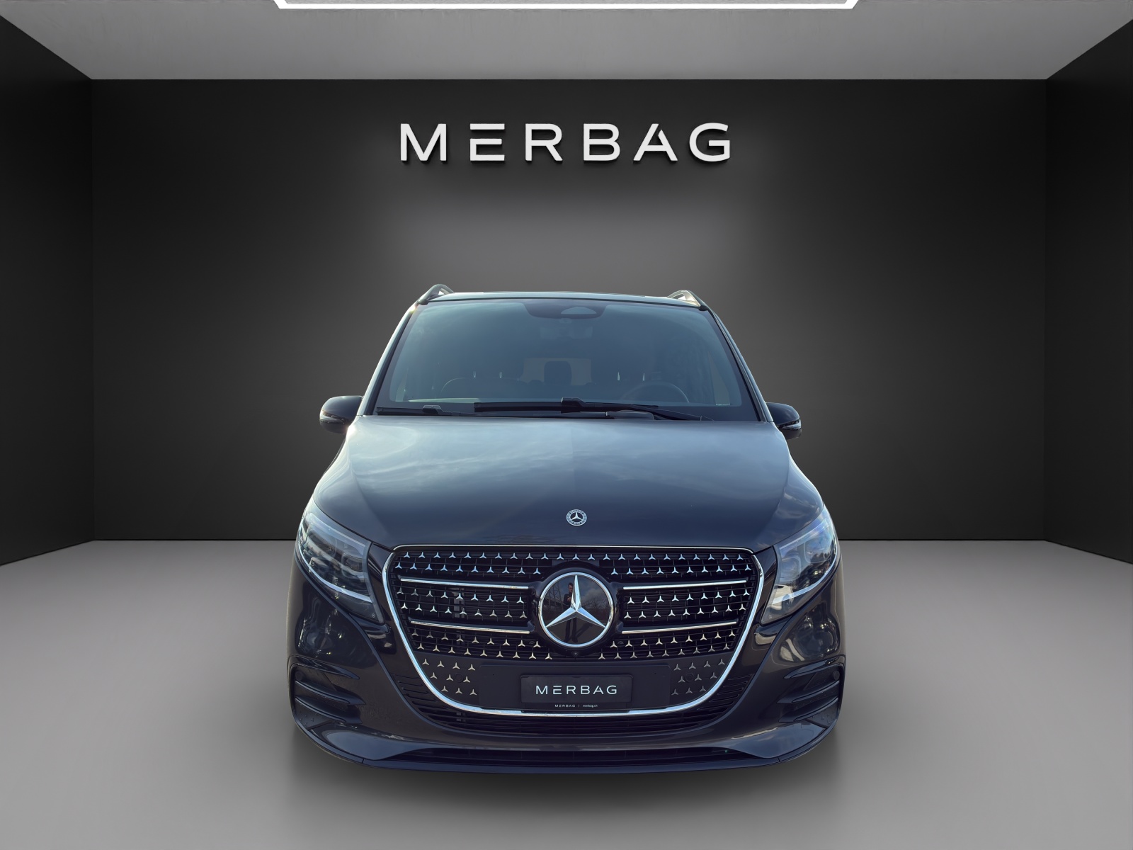 MERCEDES-BENZ V 300 d lang Exclusive 4Matic 9G-Tronic-image-1