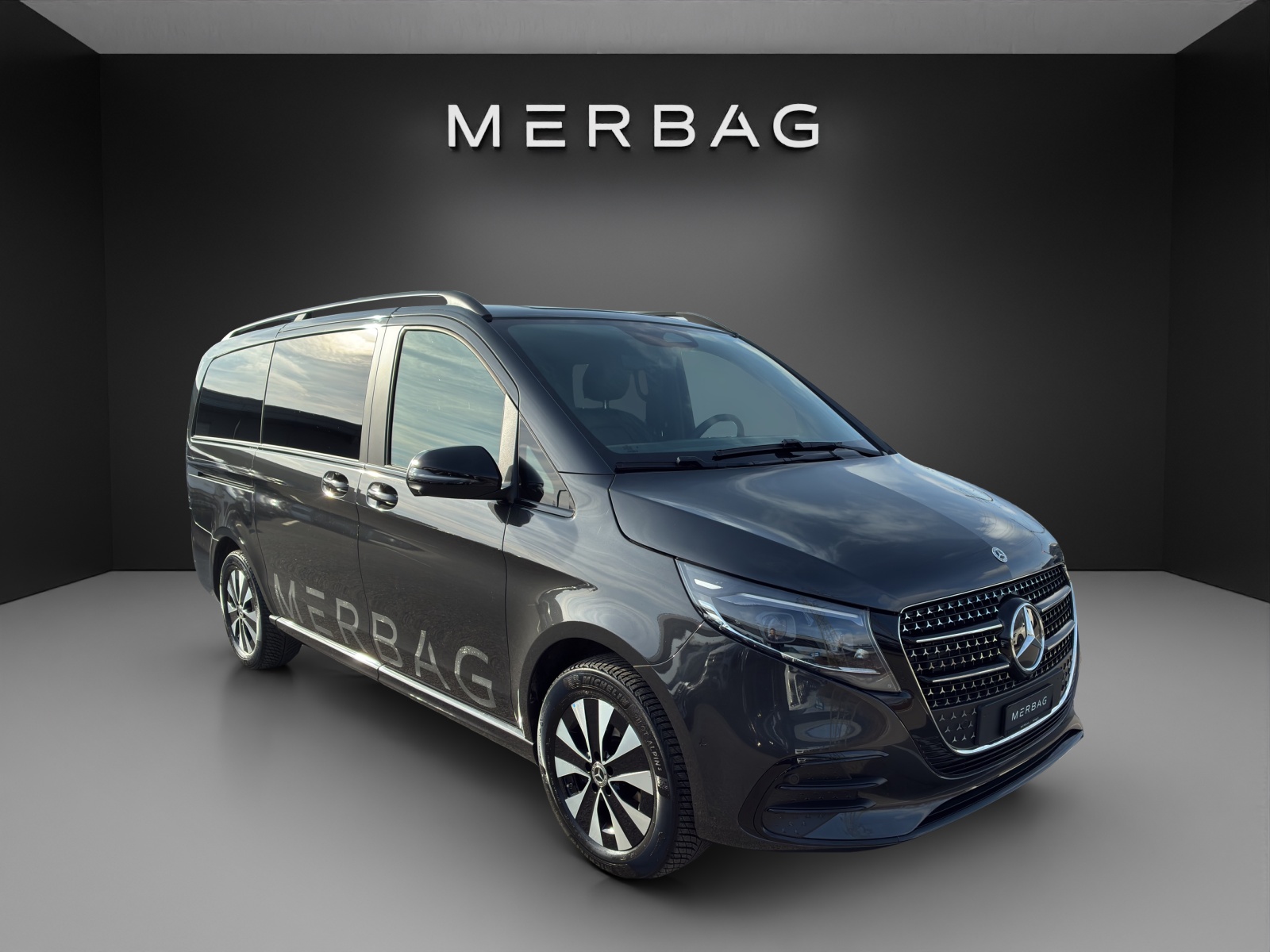 MERCEDES-BENZ V 300 d lang Exclusive 4Matic 9G-Tronic