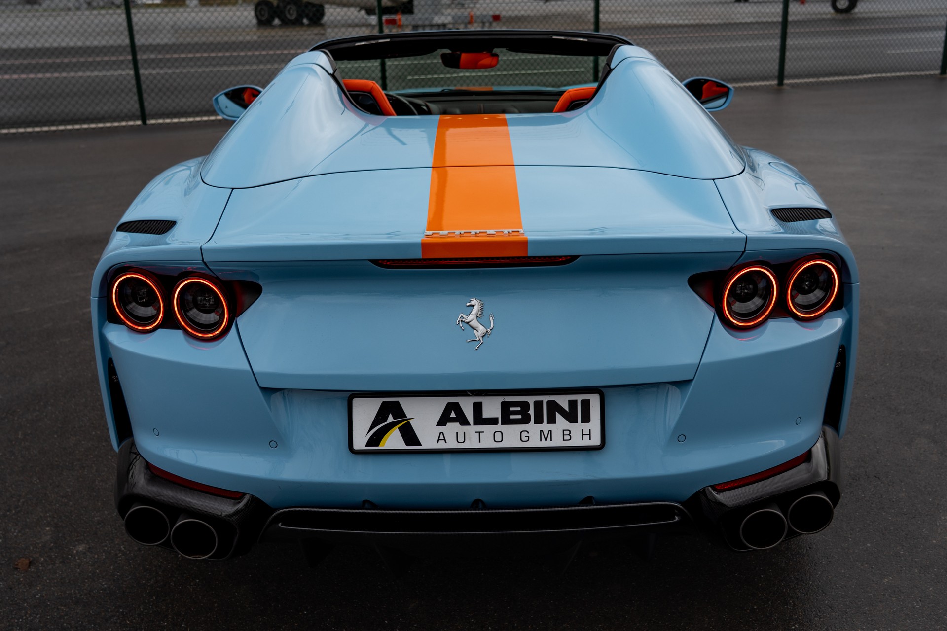FERRARI 812 GTS V12 | ATELIER 1 OF 1-image-13