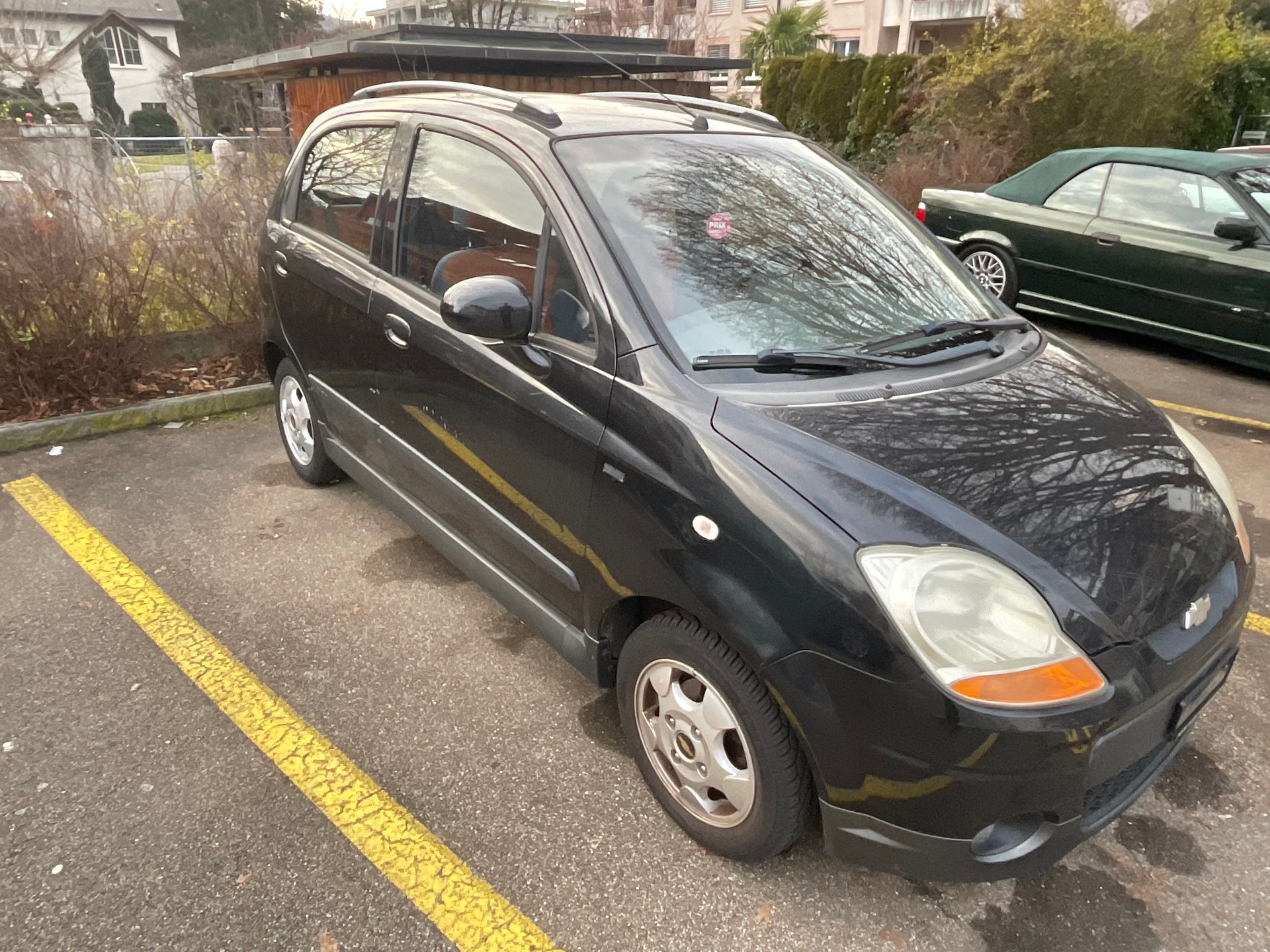 CHEVROLET Matiz 800 SE Plus Automatic