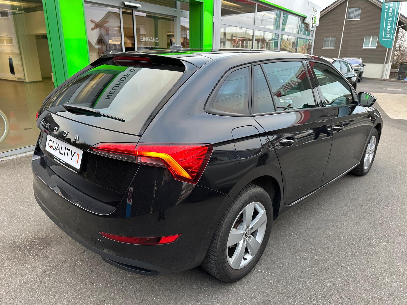 SKODA Scala 1.0 TSI Tour DSG-image-4