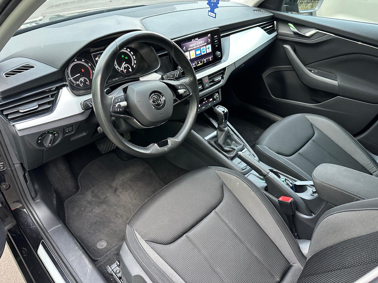 SKODA Scala 1.0 TSI Tour DSG-image-9