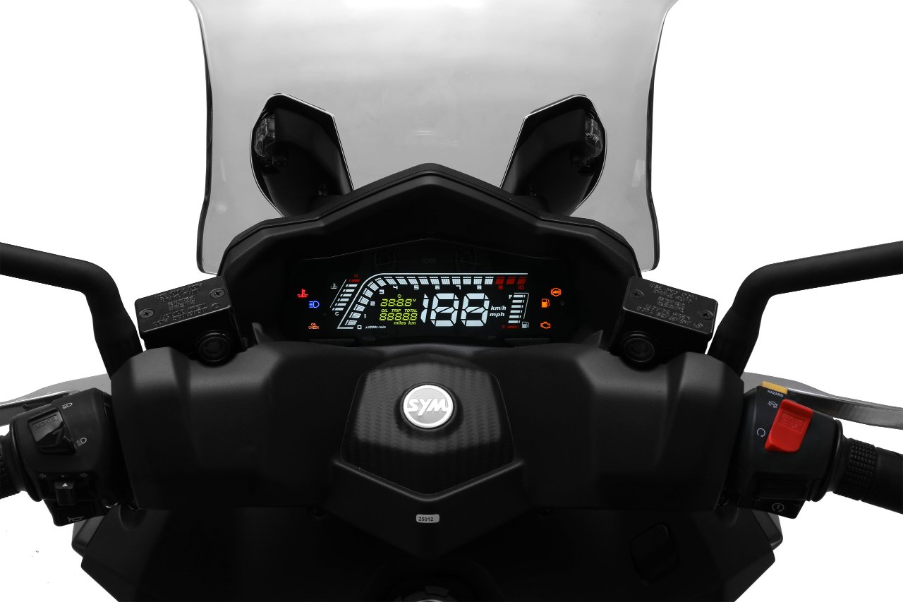 SYM JOYRIDE 300 euro 5+-image-4