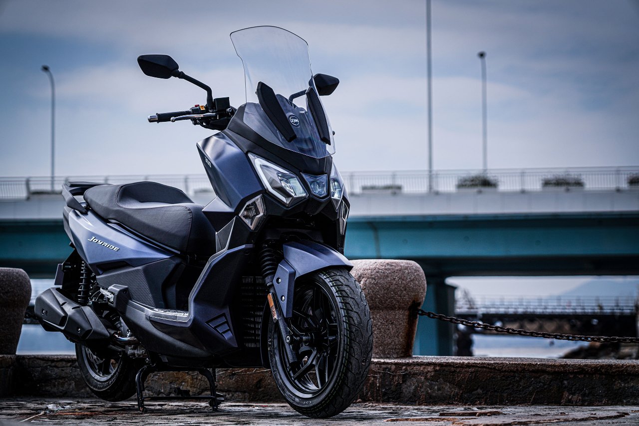 SYM JOYRIDE 300 euro 5+-image-1