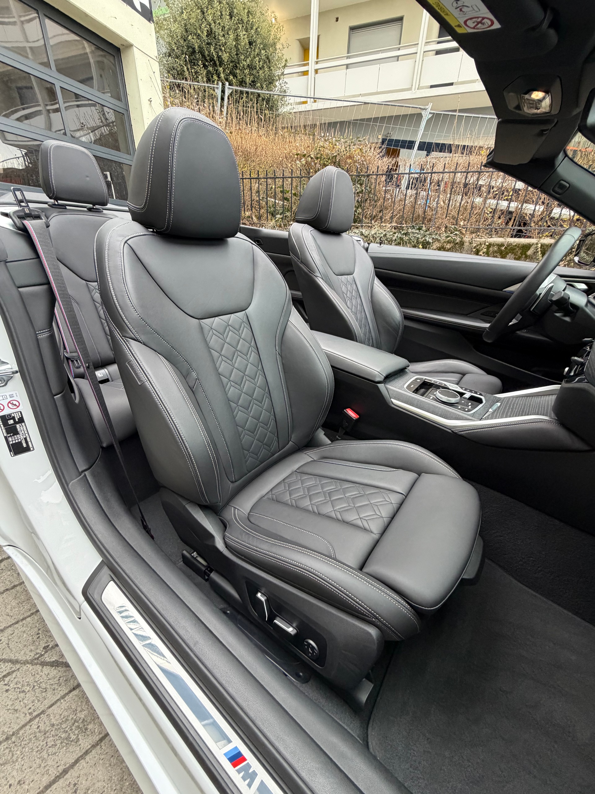 BMW M440i xDrive 48V Cabriolet M Sport Pro Steptronic-image-5