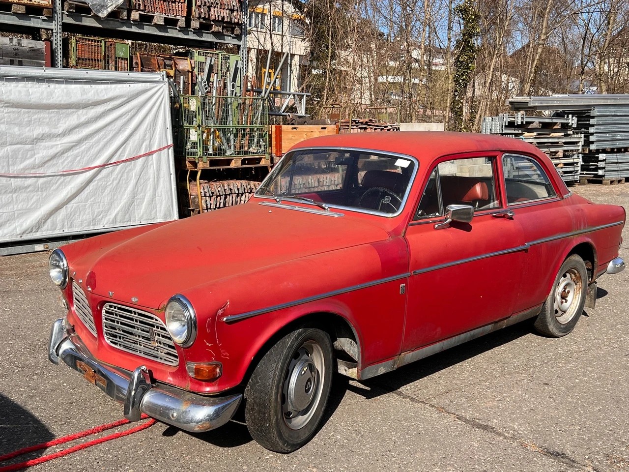 VOLVO 121 Coupé-image-7