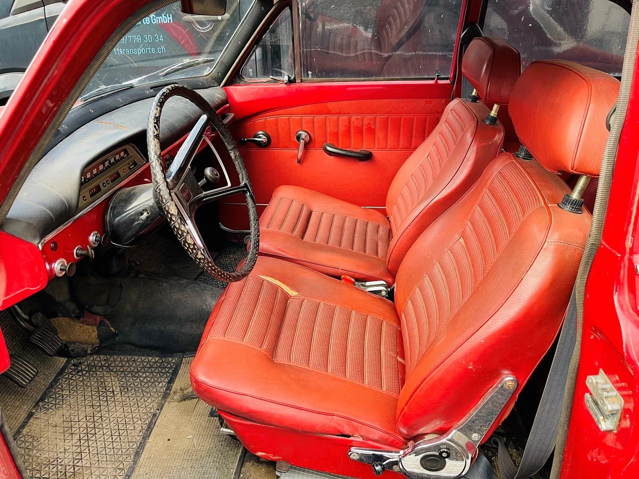 VOLVO 121 Coupé-image-8