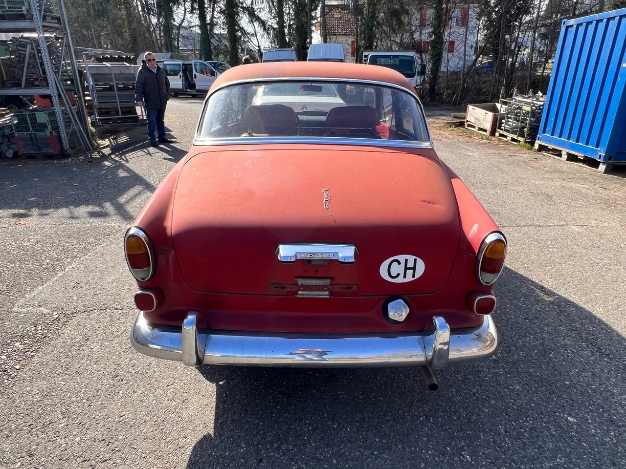 VOLVO 121 Coupé-image-6