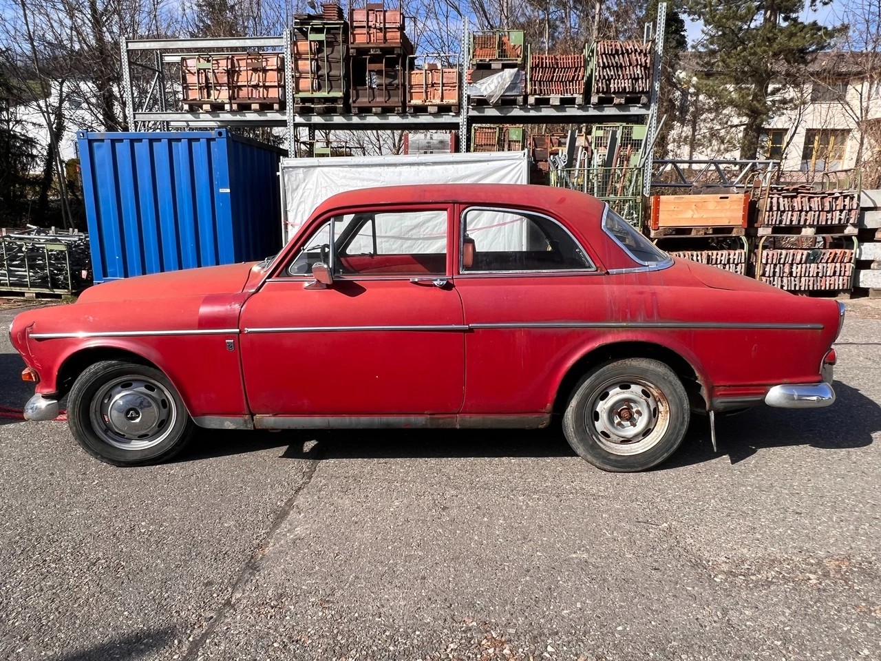VOLVO 121 Coupé-image-2