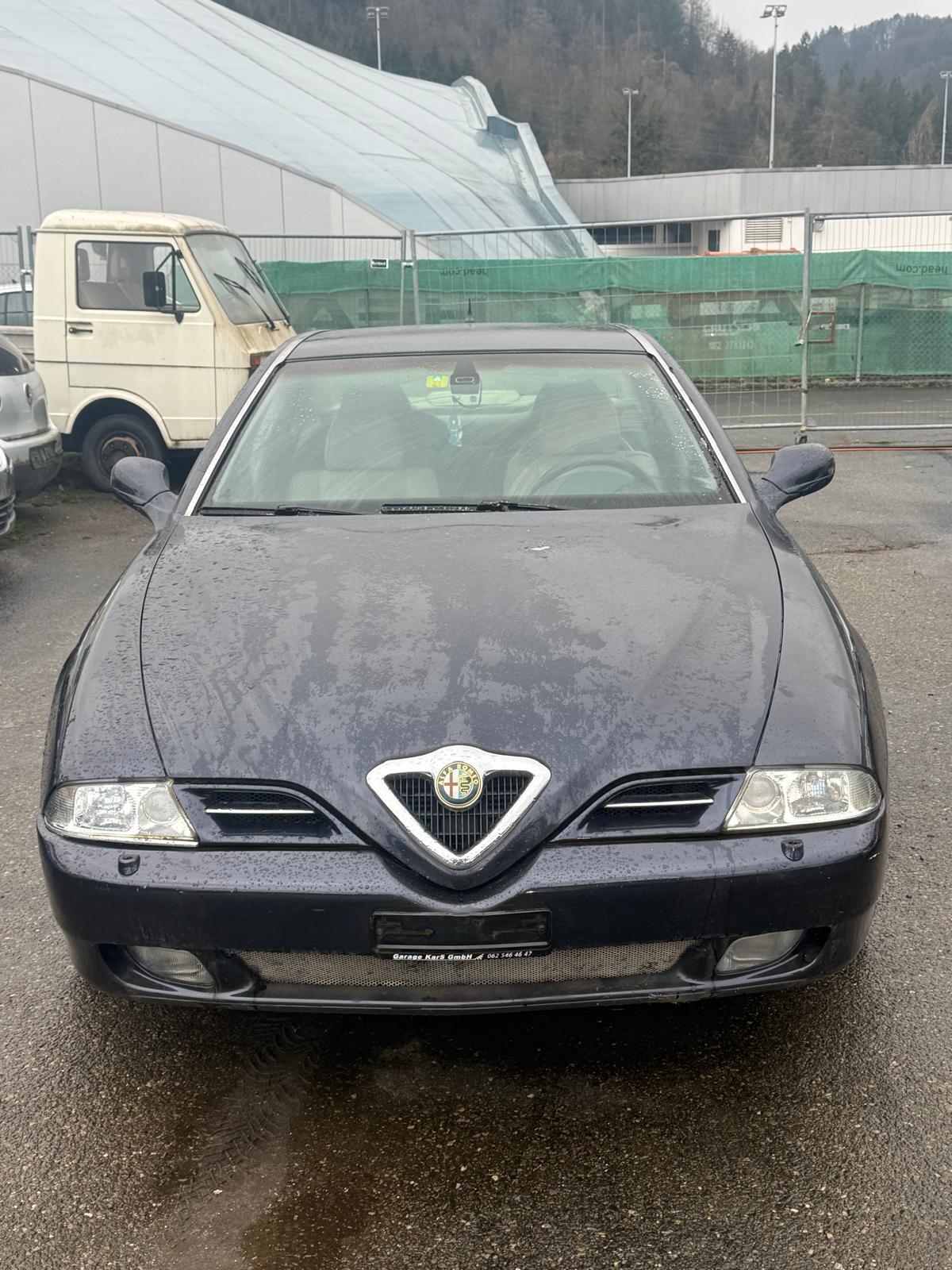 ALFA ROMEO 166 2.0 TS 16V Distinctive