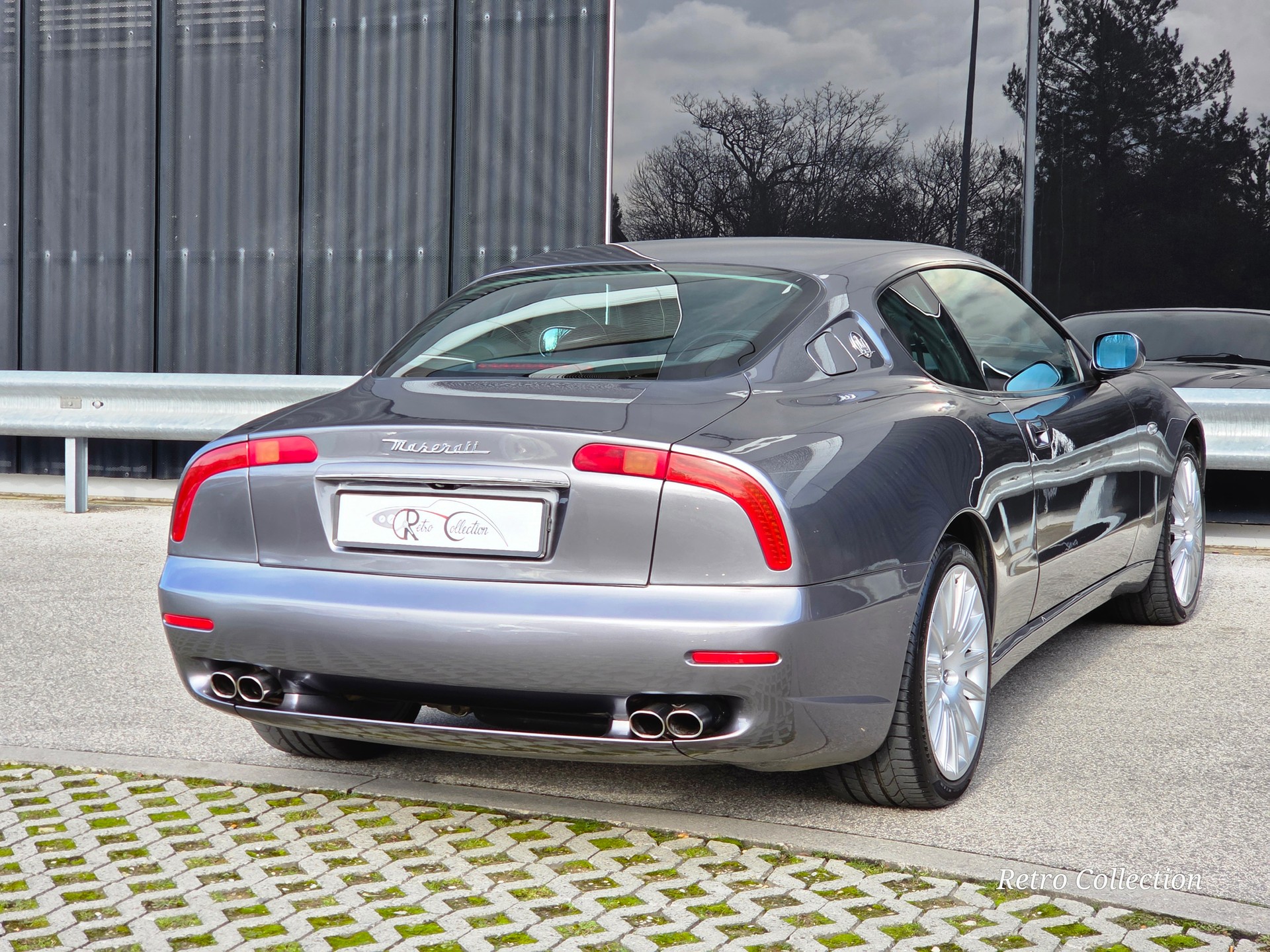 MASERATI 3200 GT - voiture CH - rare boîte mécanique - excellent état - embrayage et distribution récents - vendue expertisée du jour-image-4
