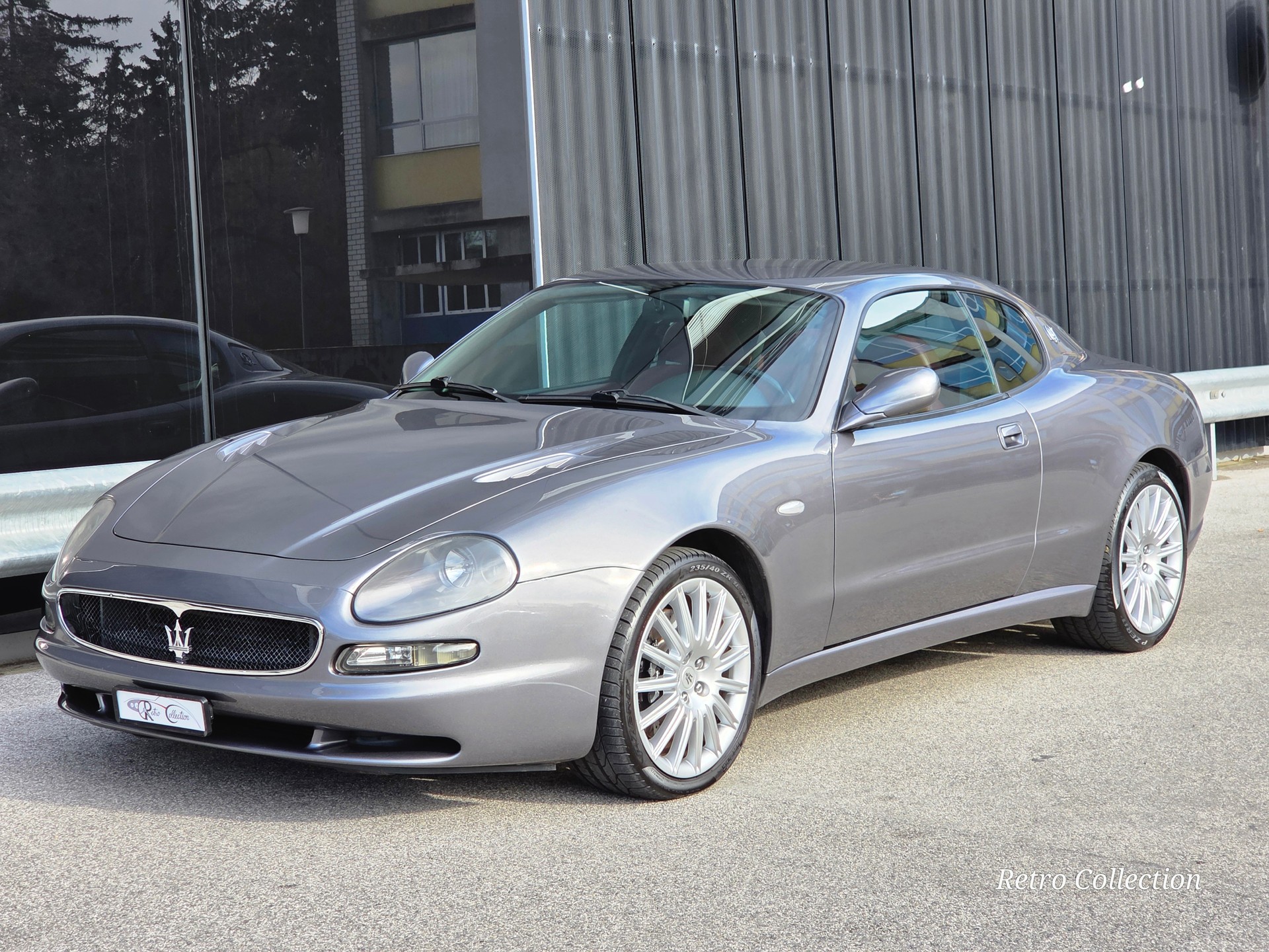 MASERATI 3200 GT - voiture CH - rare boîte mécanique - excellent état - embrayage et distribution récents - vendue expertisée du jour-image-3
