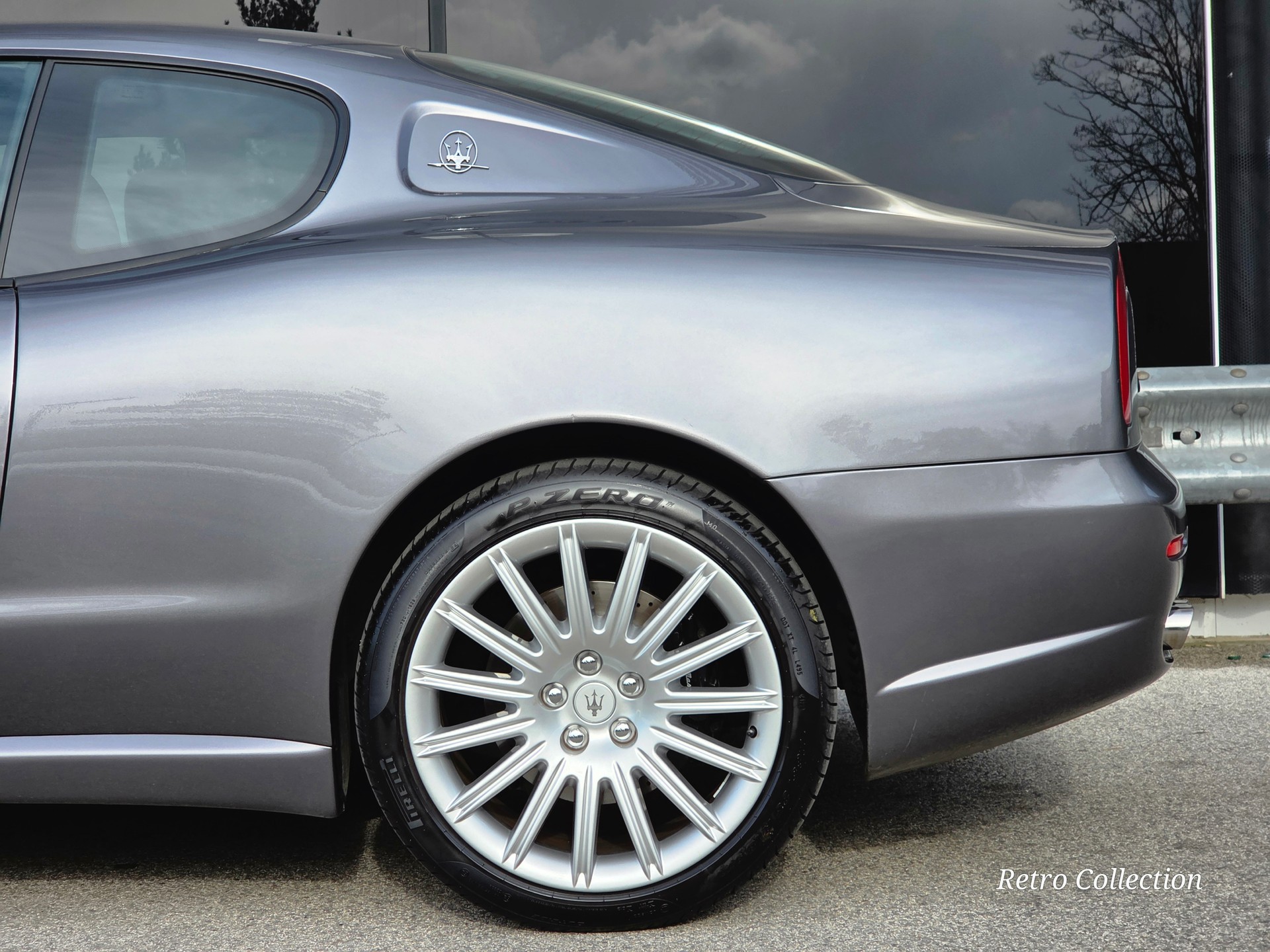 MASERATI 3200 GT - voiture CH - rare boîte mécanique - excellent état - embrayage et distribution récents - vendue expertisée du jour-image-7