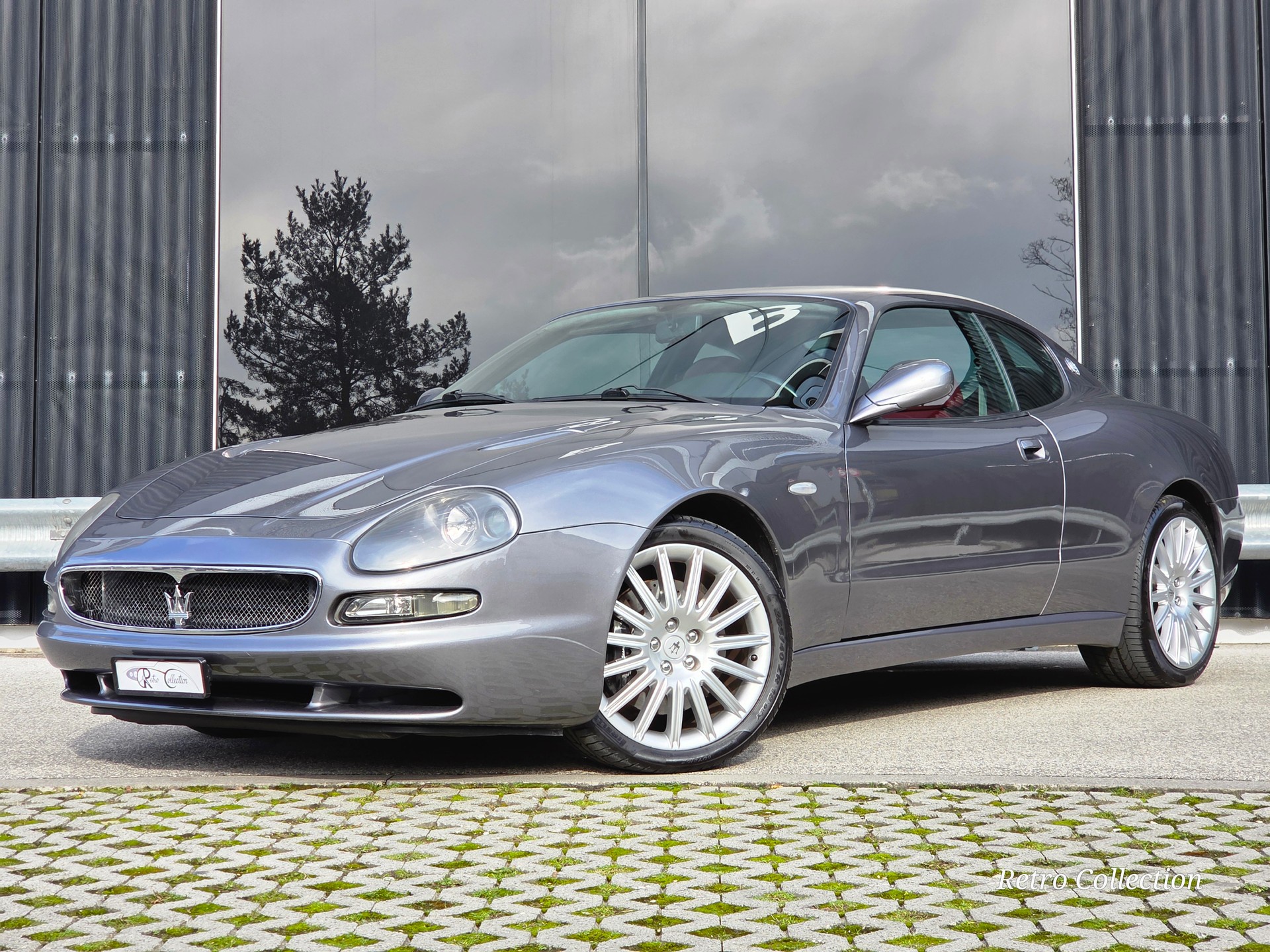 MASERATI 3200 GT - voiture CH - rare boîte mécanique - excellent état - embrayage et distribution récents - vendue expertisée du jour