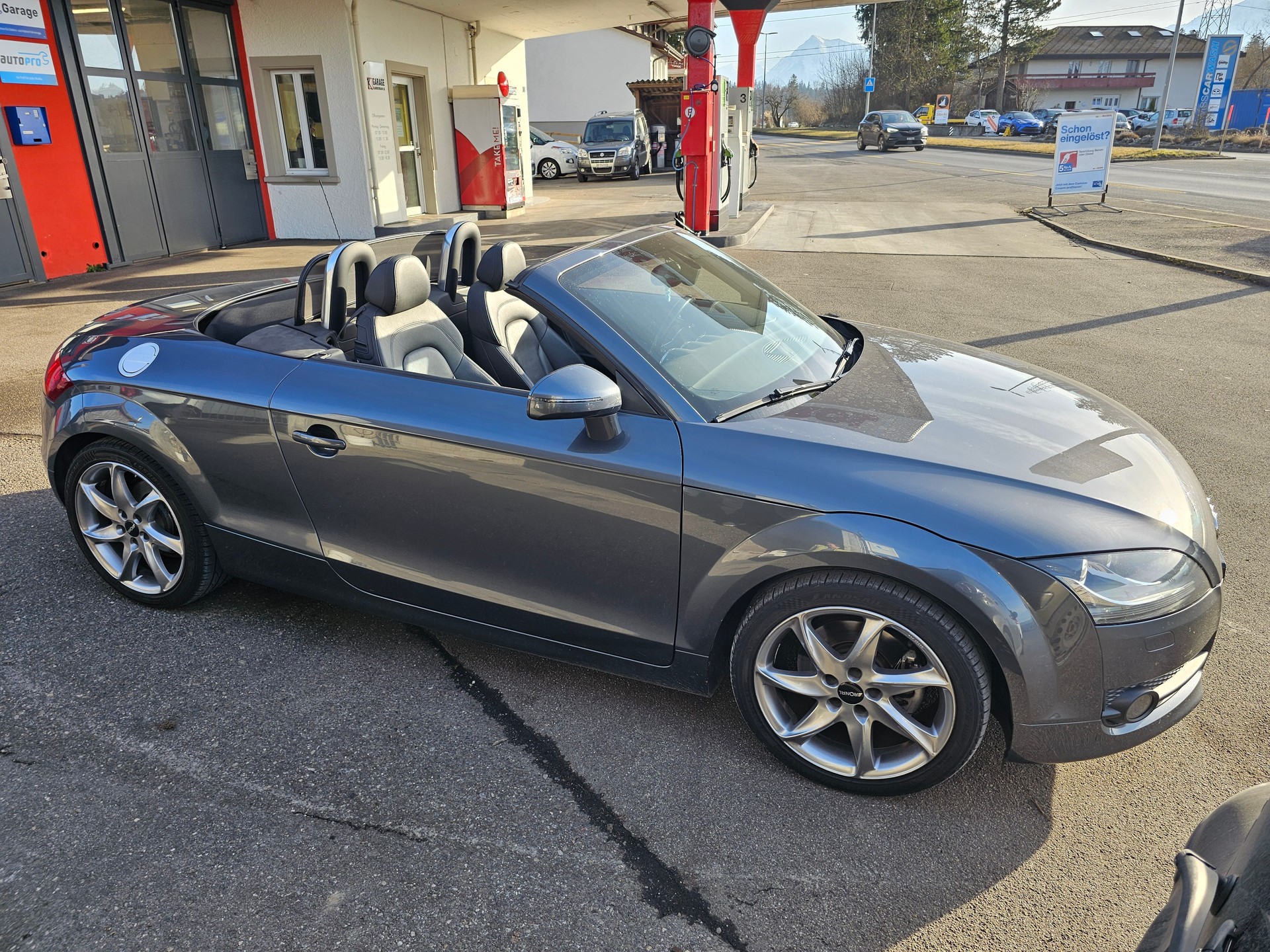 AUDI TT Roadster 2.0 TFSI-image-6