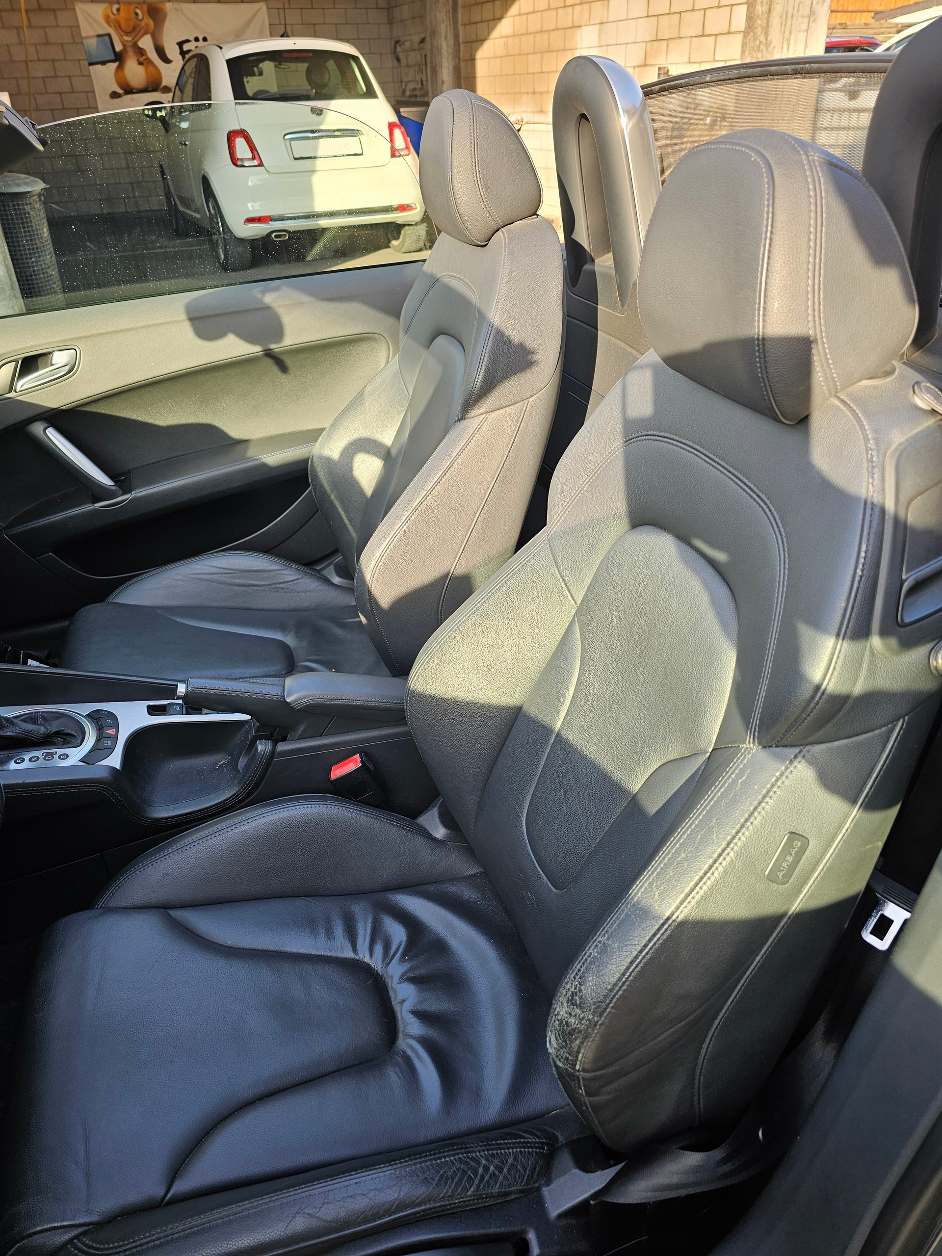 AUDI TT Roadster 2.0 TFSI-image-9