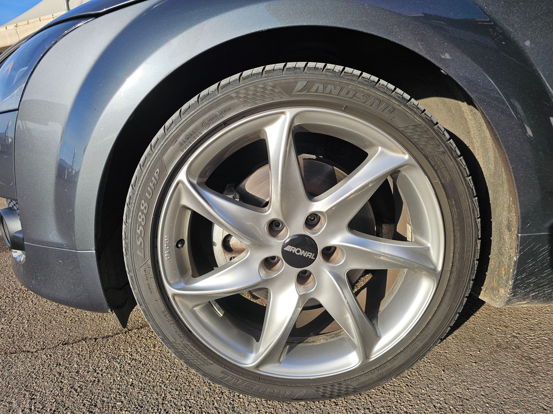 AUDI TT Roadster 2.0 TFSI-image-14