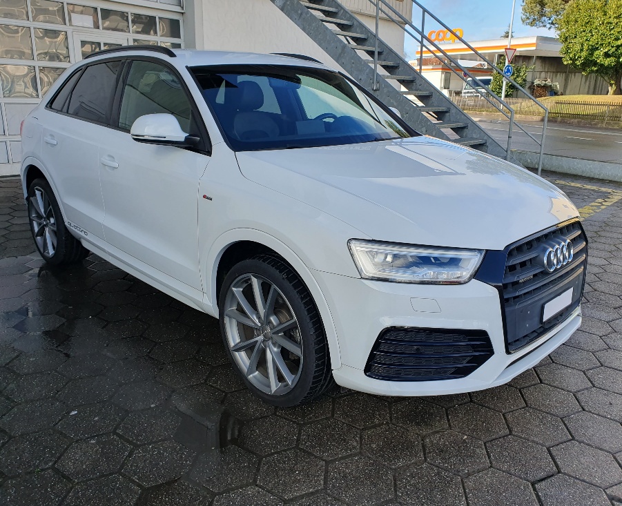AUDI Q3 2.0 TDI Quattro S-Tronic-showroom-element-1