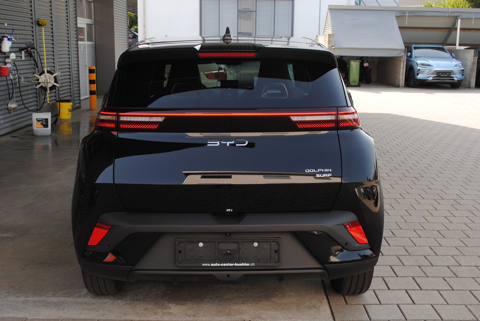BYD Dolphin Surf 43 kWh Comfort-image-8