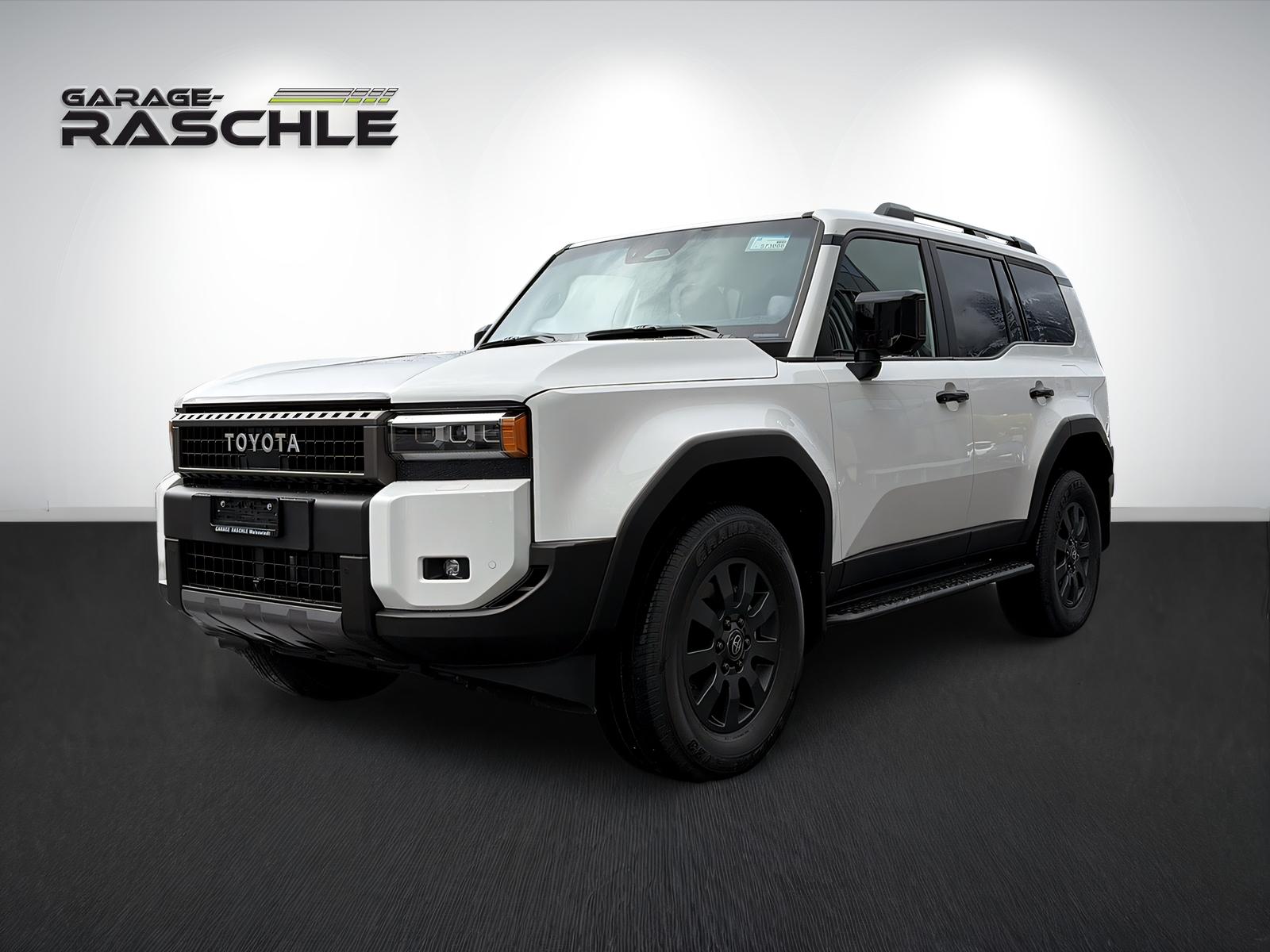 TOYOTA Land Cruiser 2.8 D 48V Style-showroom-element-2