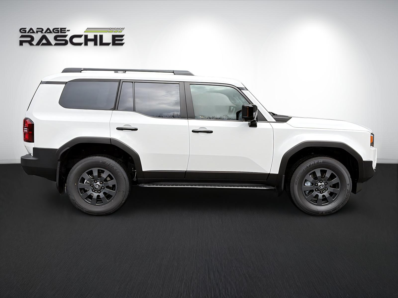 TOYOTA Land Cruiser 2.8 D 48V Style-image-5