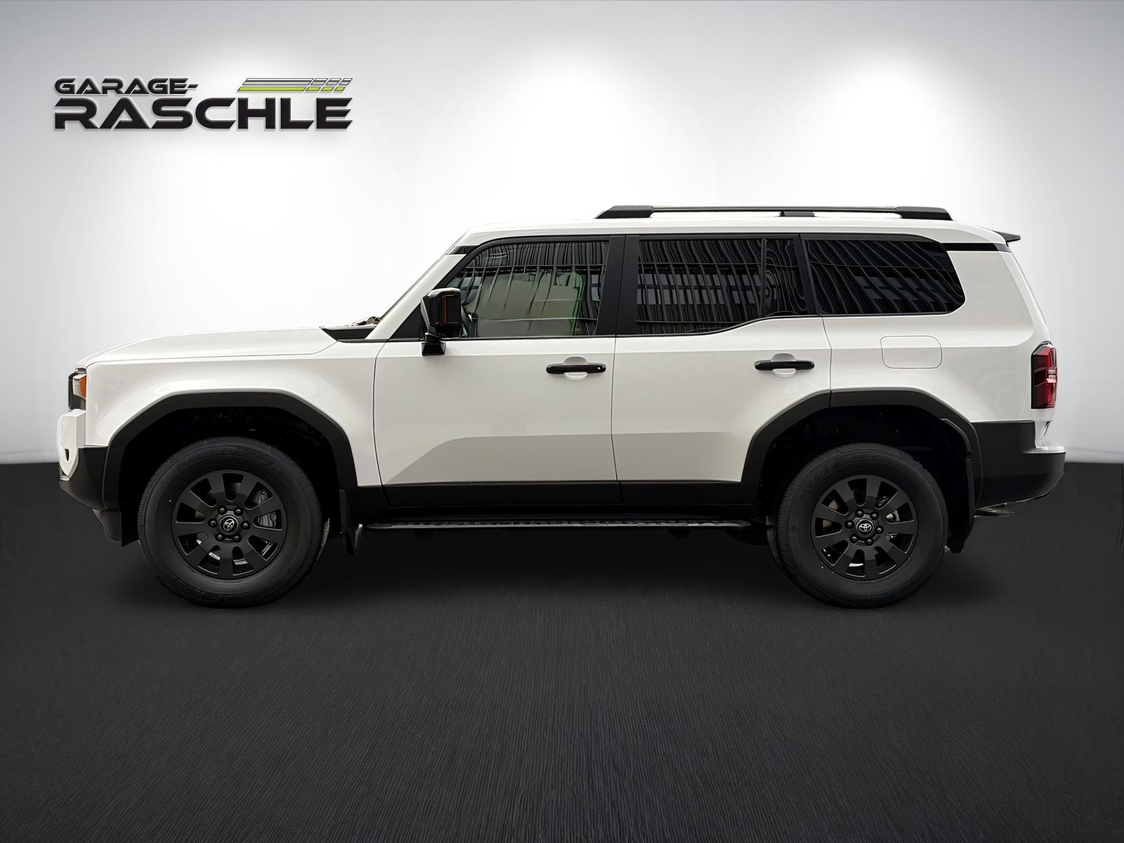 TOYOTA Land Cruiser 2.8 D 48V Style-showroom-element-3