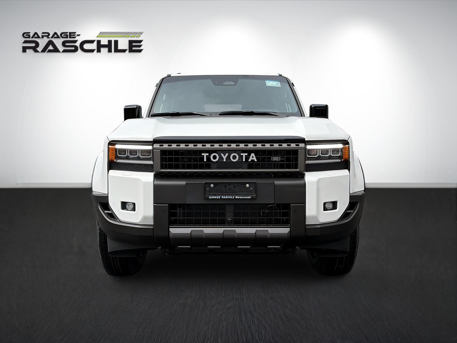 TOYOTA Land Cruiser 2.8 D 48V Style-showroom-element-1