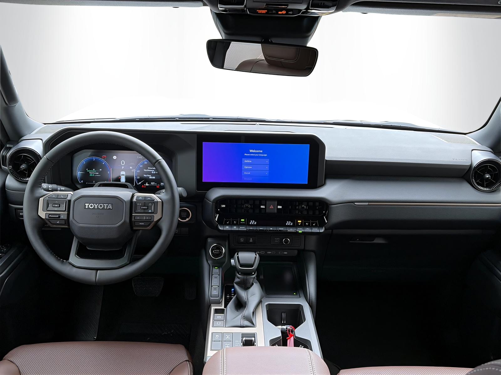 TOYOTA Land Cruiser 2.8 D 48V Style-image-7