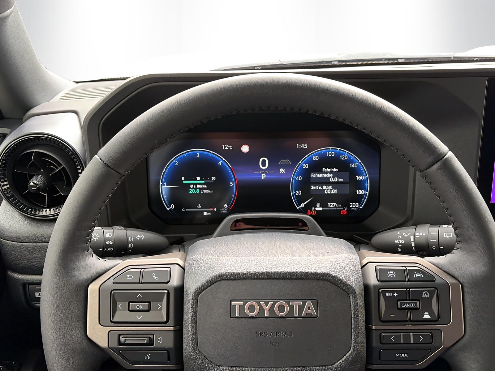 TOYOTA Land Cruiser 2.8 D 48V Style-image-9