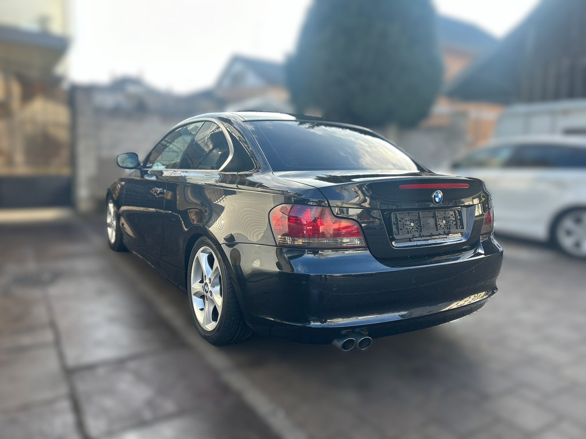BMW 125i Coupé Steptronic-showroom-element-3