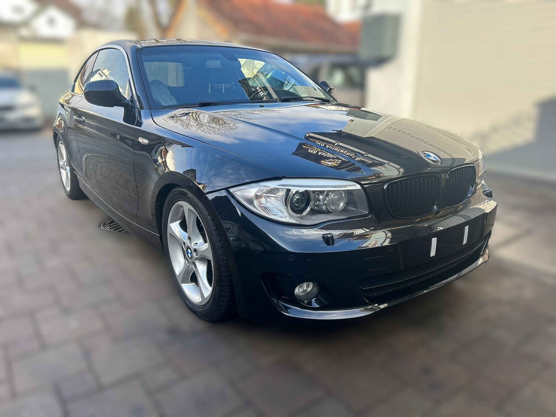 BMW 125i Coupé Steptronic-image-5