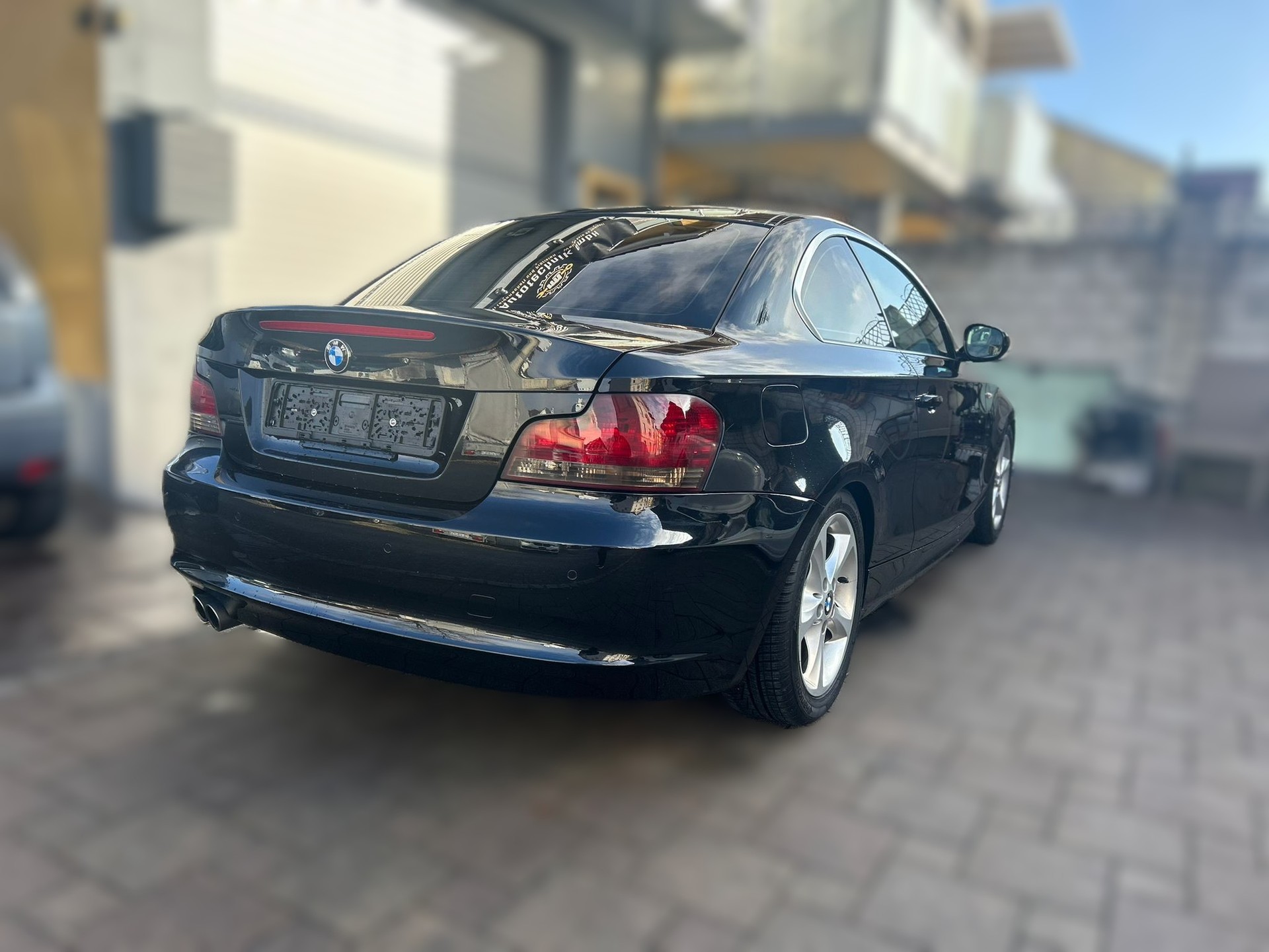 BMW 125i Coupé Steptronic-image-4