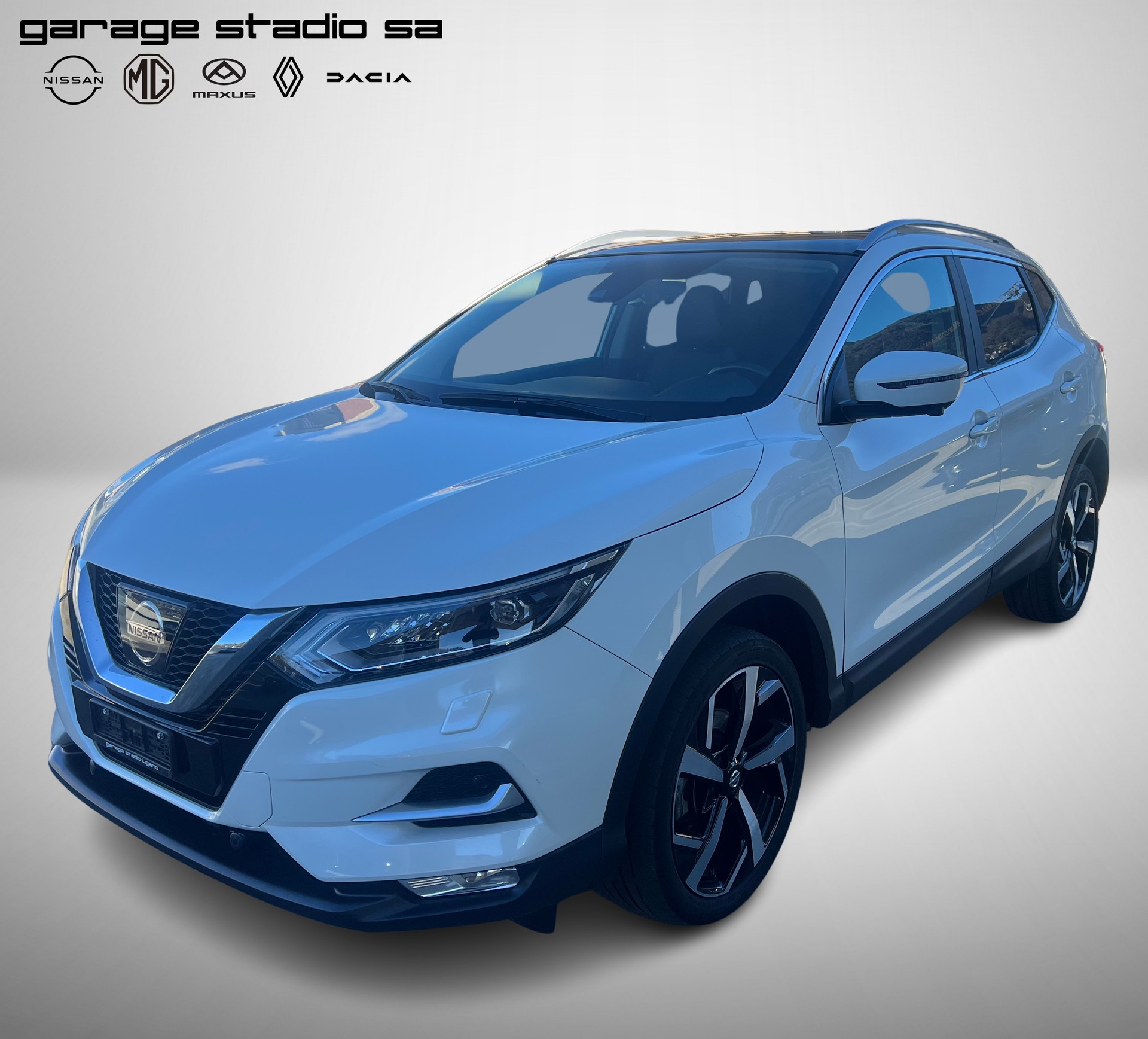 NISSAN Qashqai 1.6 dCi tekna ALL-MODE 4x4-image-4