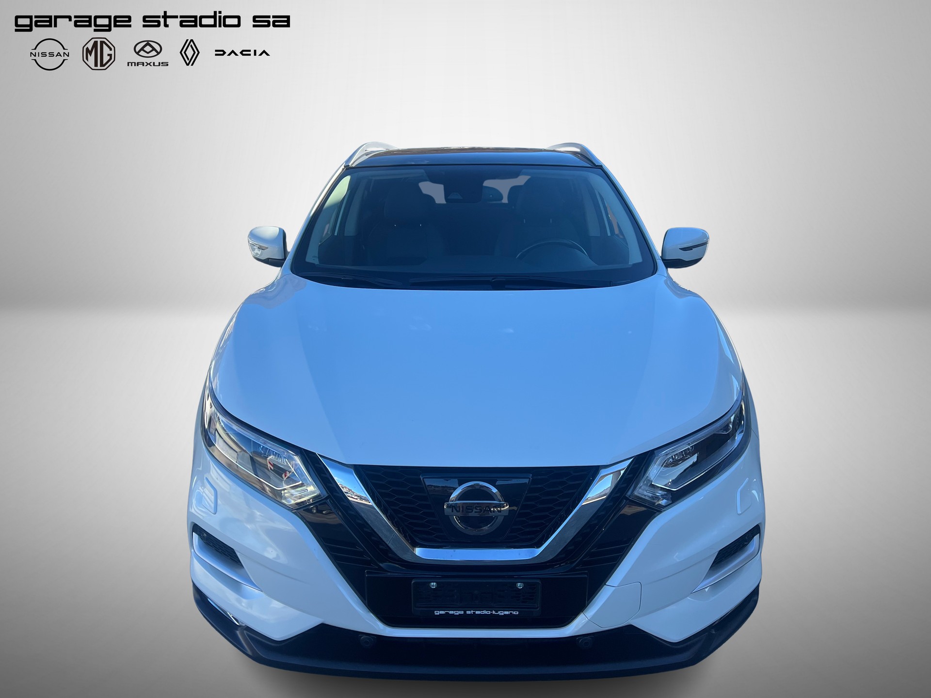 NISSAN Qashqai 1.6 dCi tekna ALL-MODE 4x4