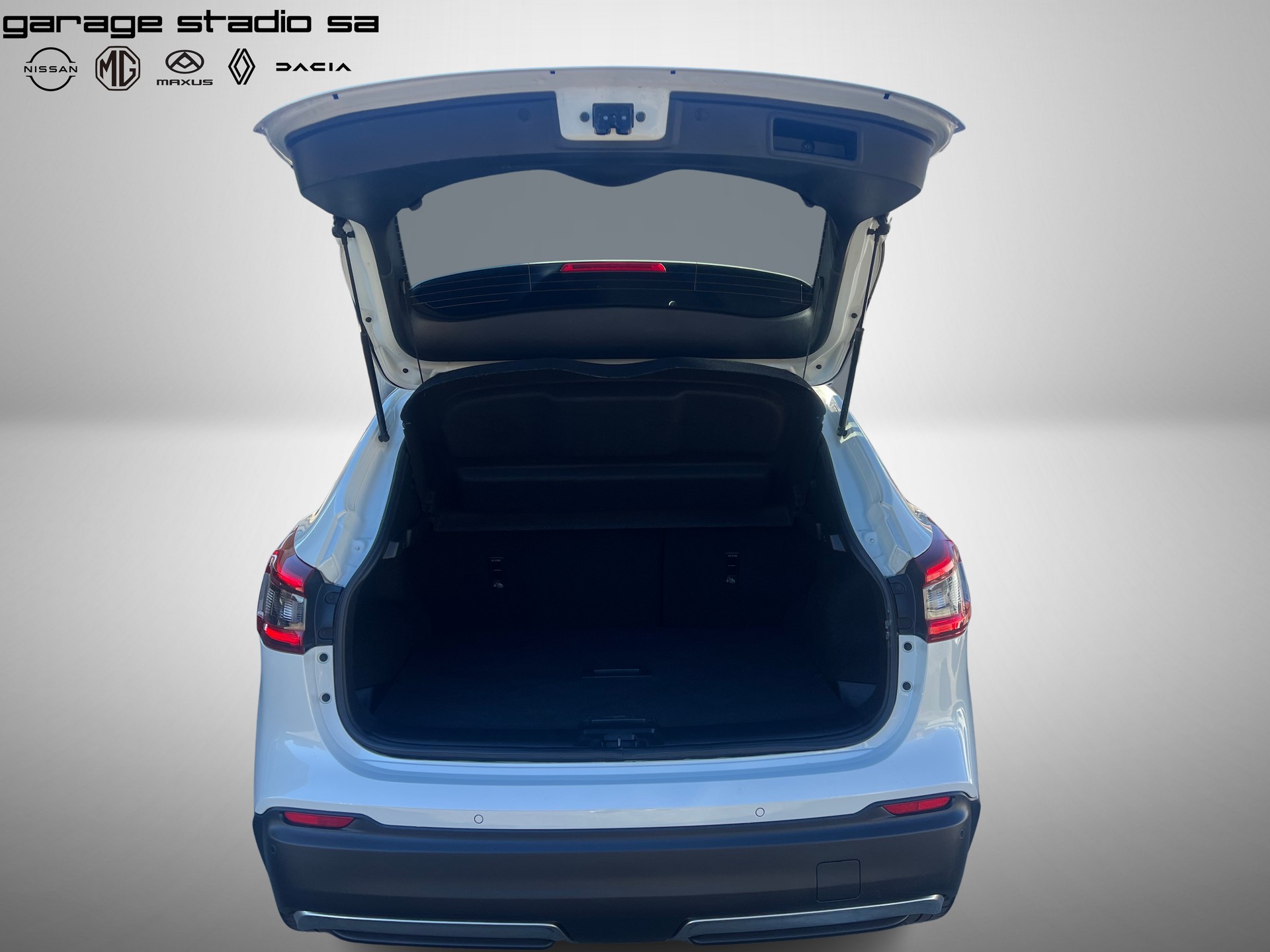 NISSAN Qashqai 1.6 dCi tekna ALL-MODE 4x4-image-2